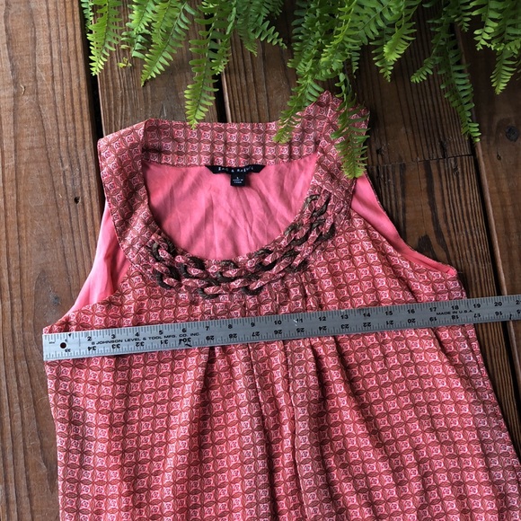 Zac & Rachel Dressy Top-L - Picture 4 of 5